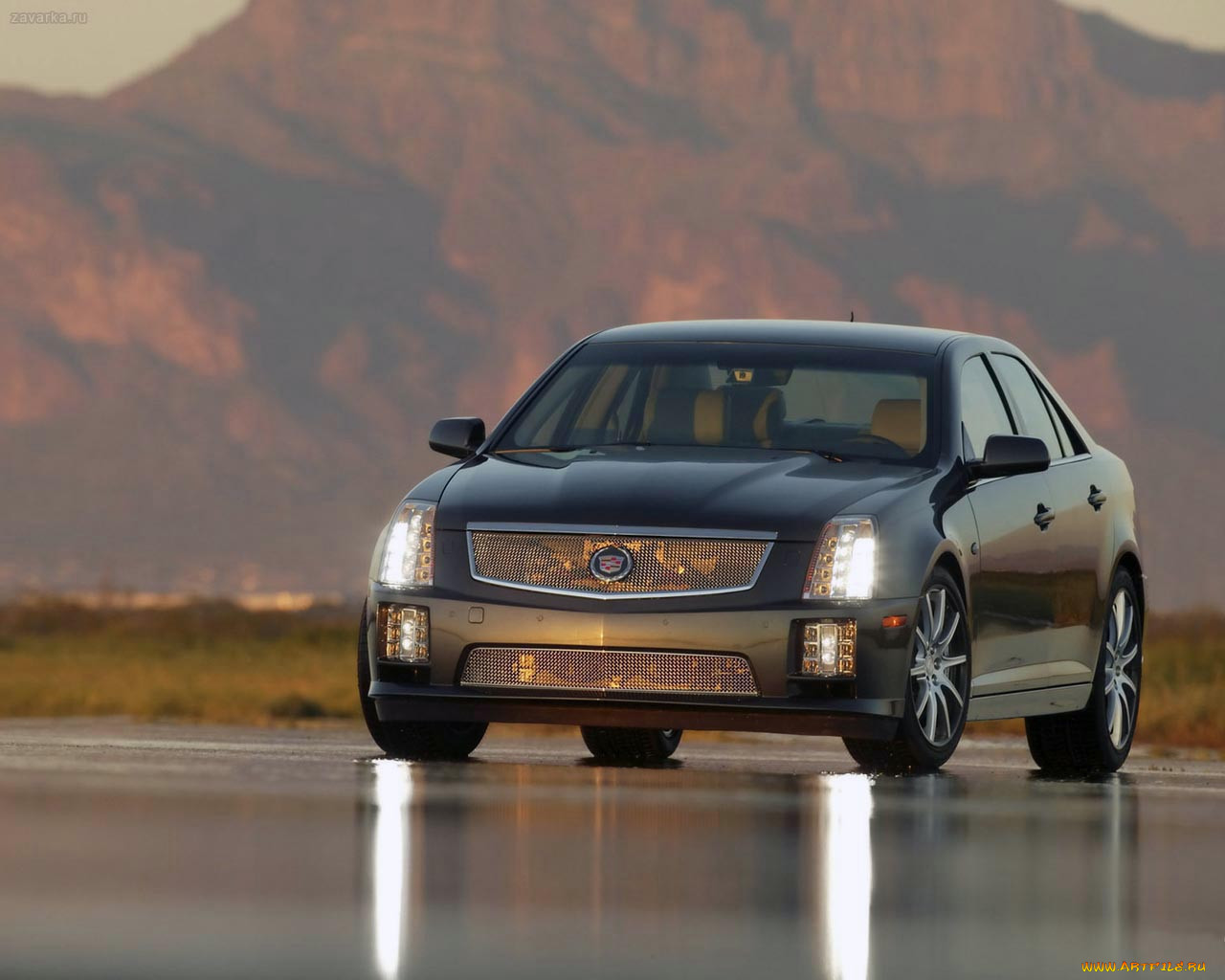 , cadillac